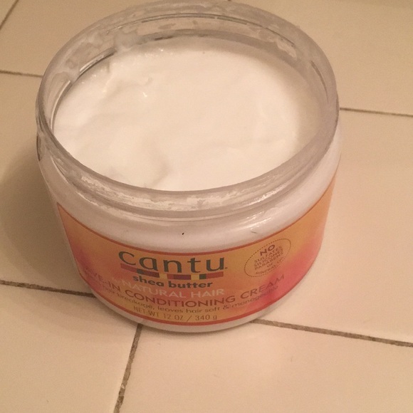 Cantu leave in conditioner cream(Brand NEw) - Picture 2 of 2